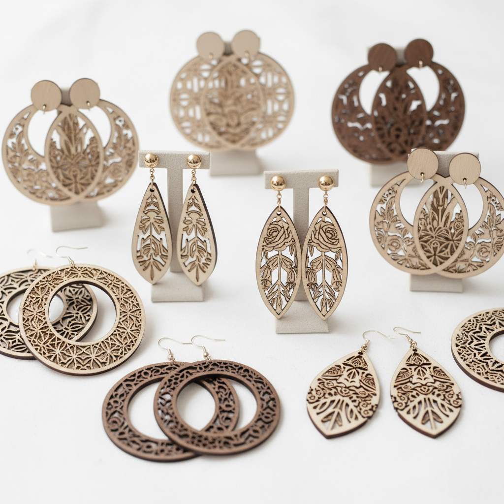 Boucle d'oreilles