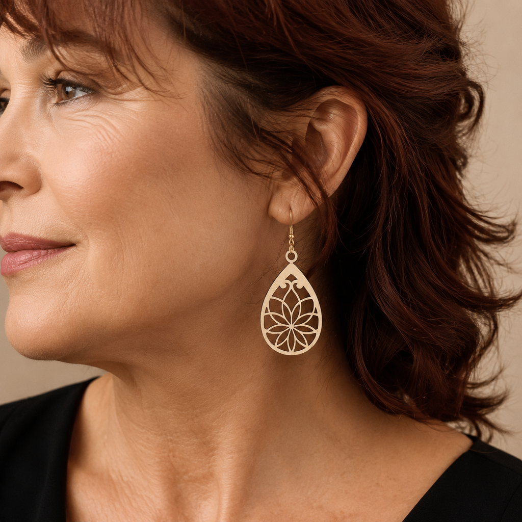 Boucles d'oreilles